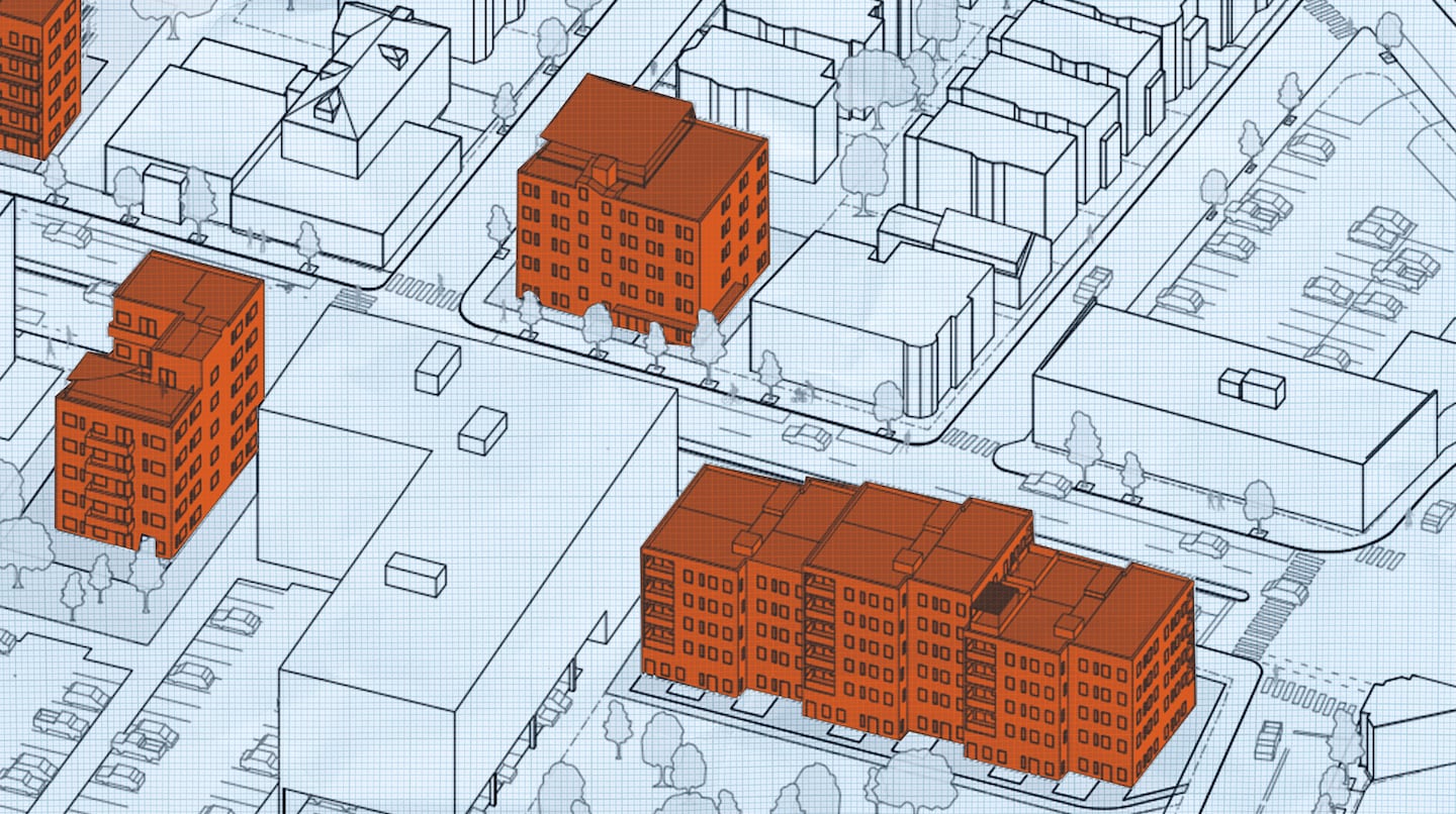 Roll back regulations to lower housing costs - The Boston Globe